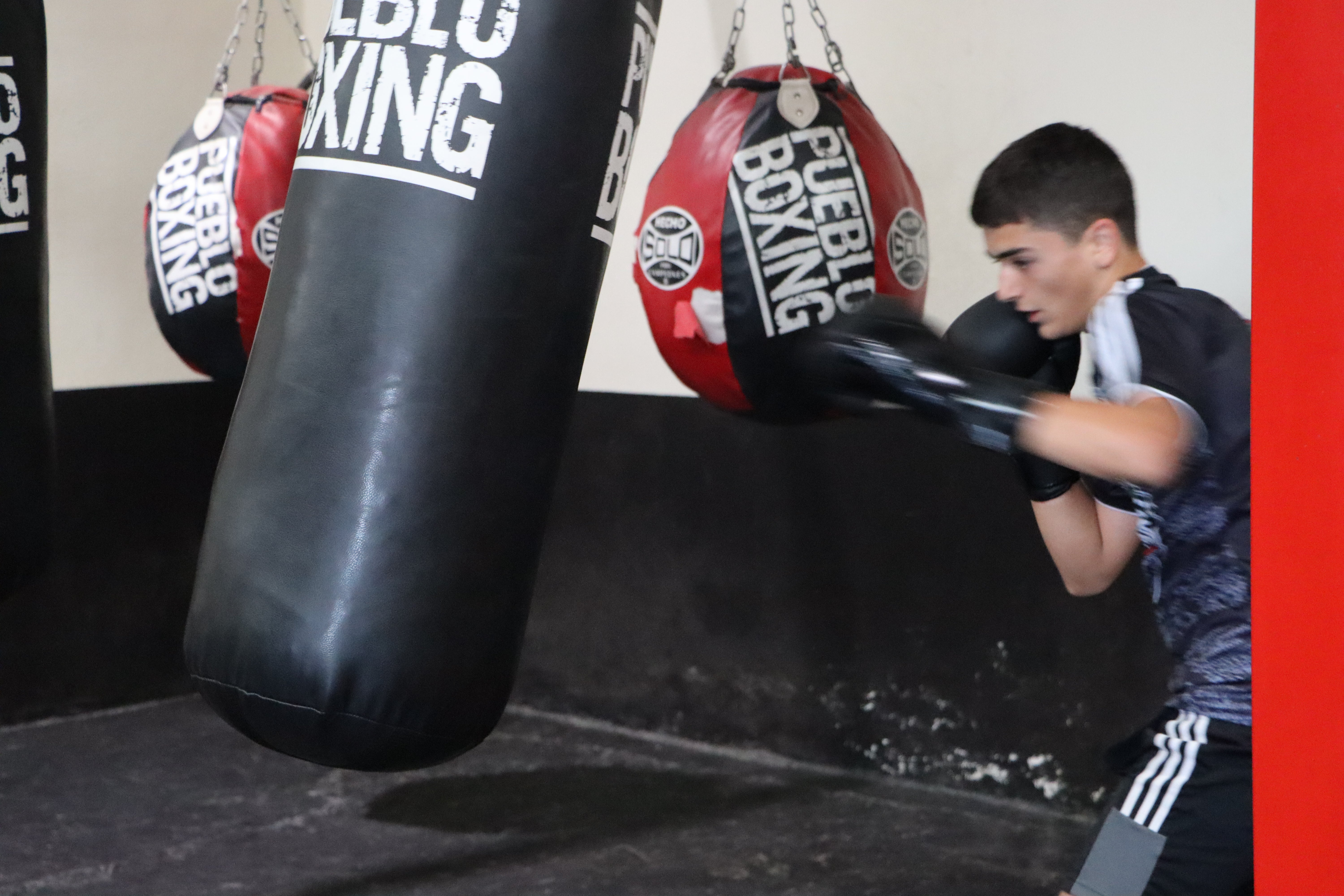 El boxeo se vive en León