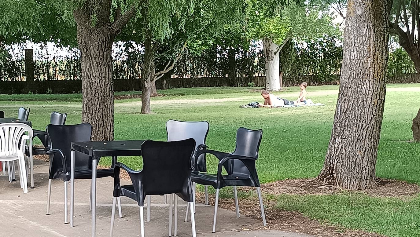 Piscinas para combatir el calor en Toral de los Guzmanes