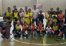 La cantera del Bembibre HC viaja a Bragança