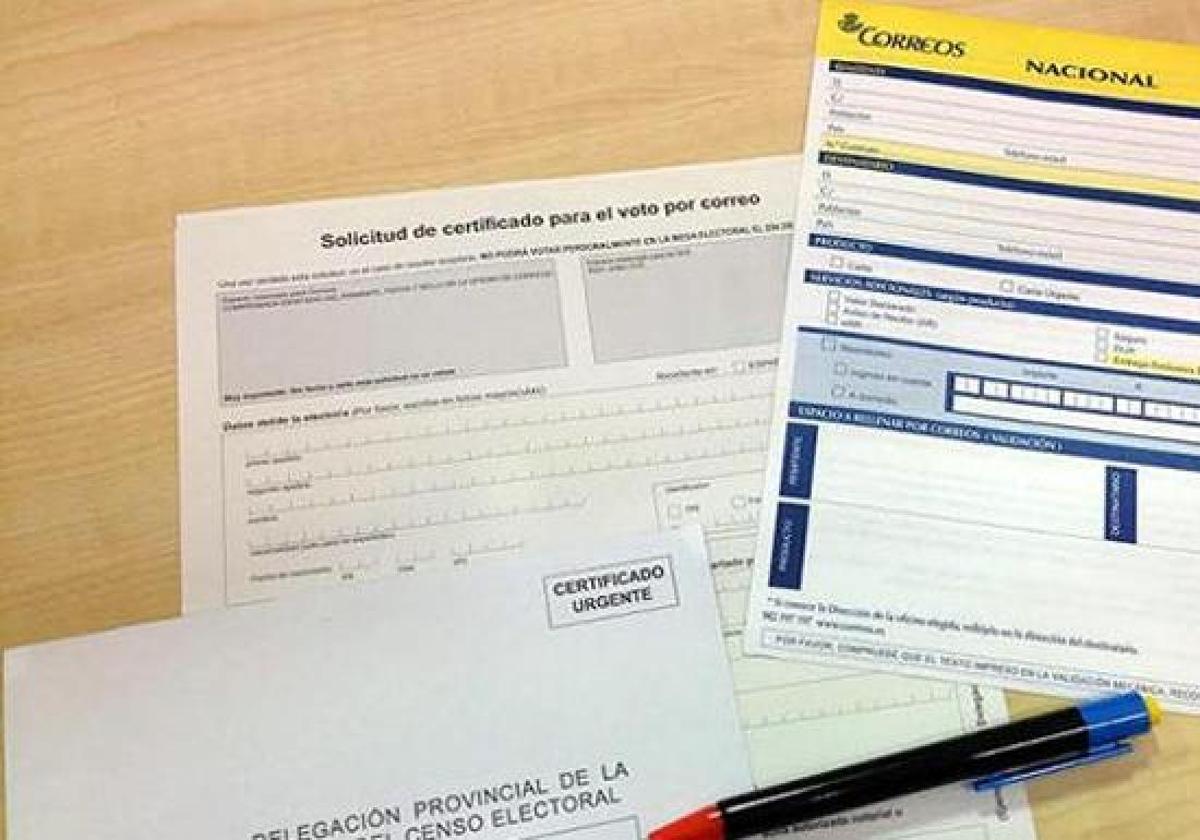 Correos abre este domingo en León para facilitar el voto por correo