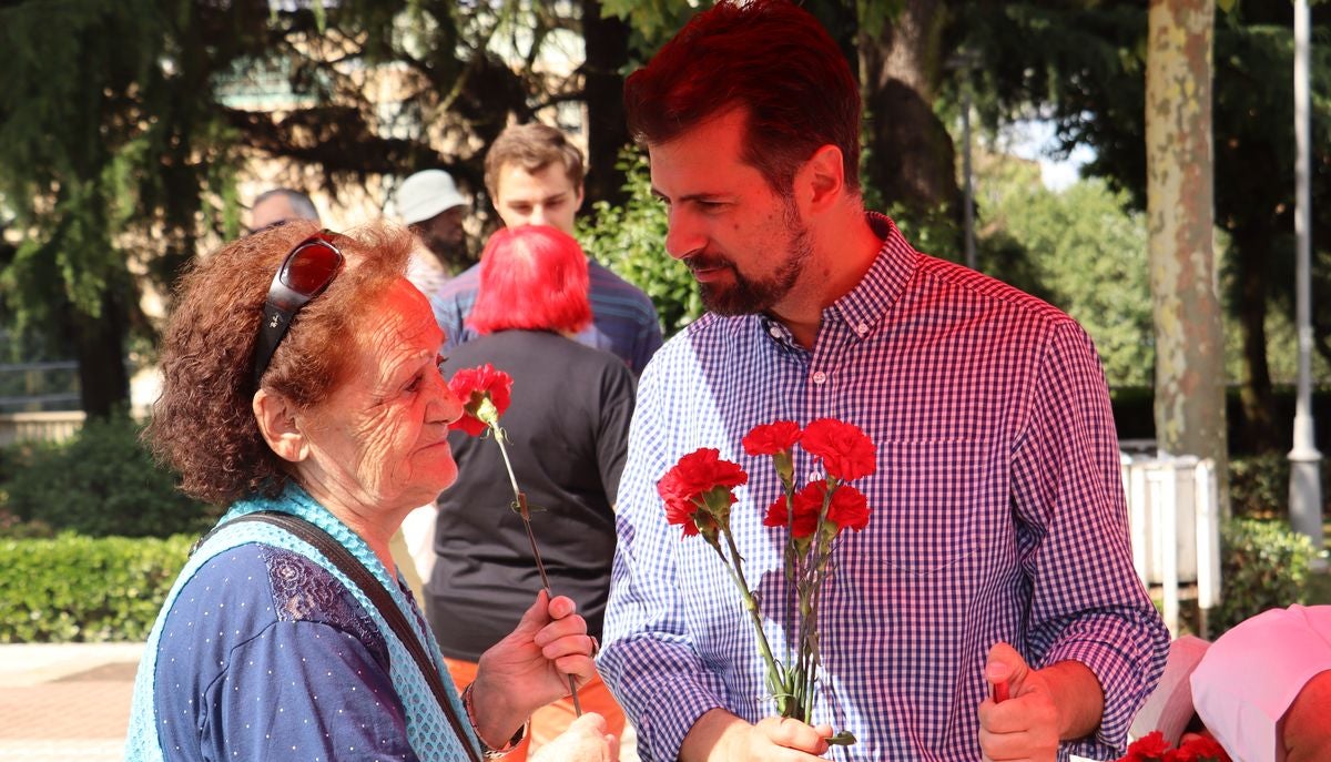 El voto, en disputa en el Rastro
