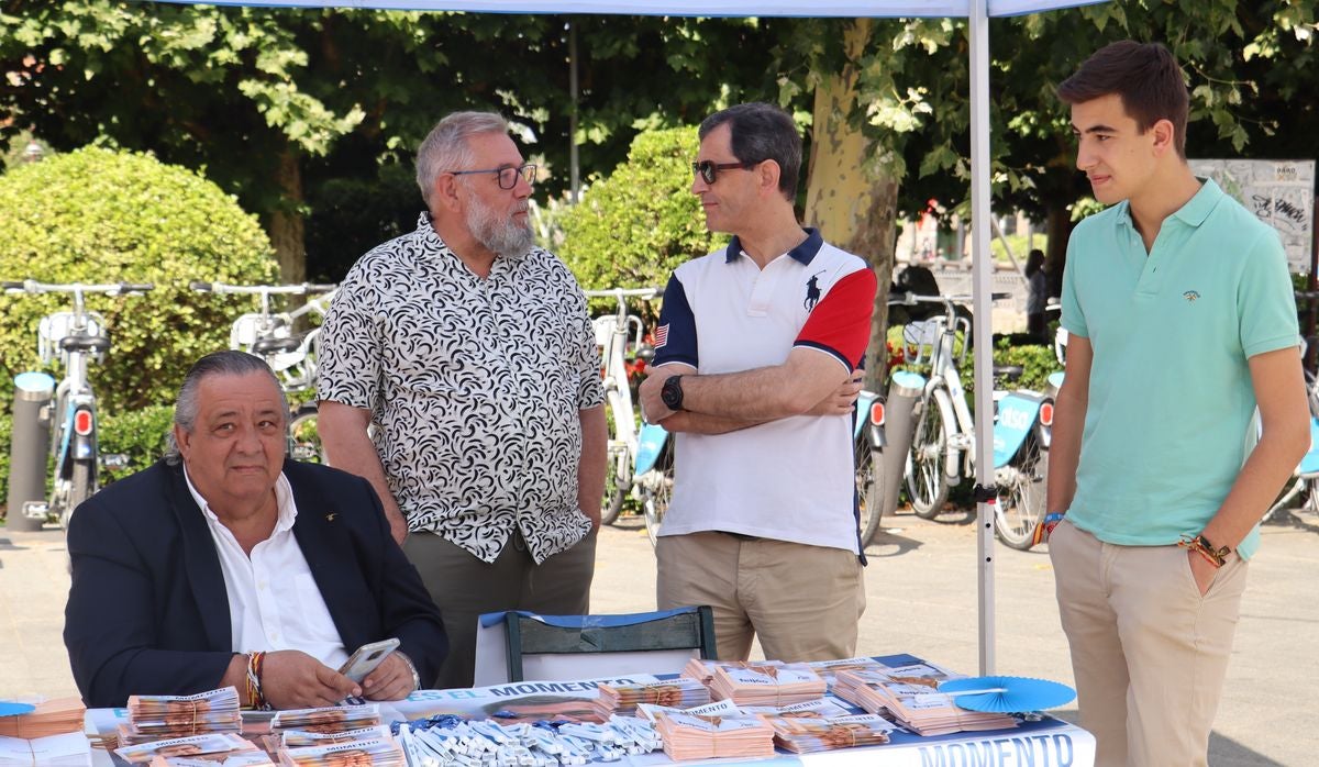 El voto, en disputa en el Rastro