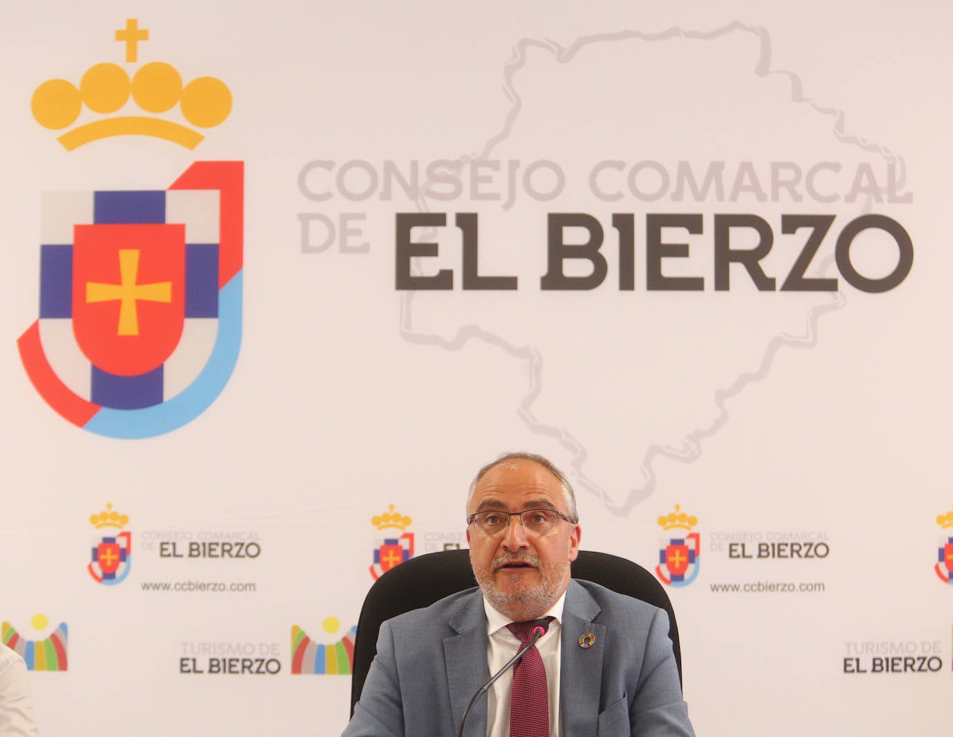 Pleno de constitución del Consejo Comarcal del Bierzo