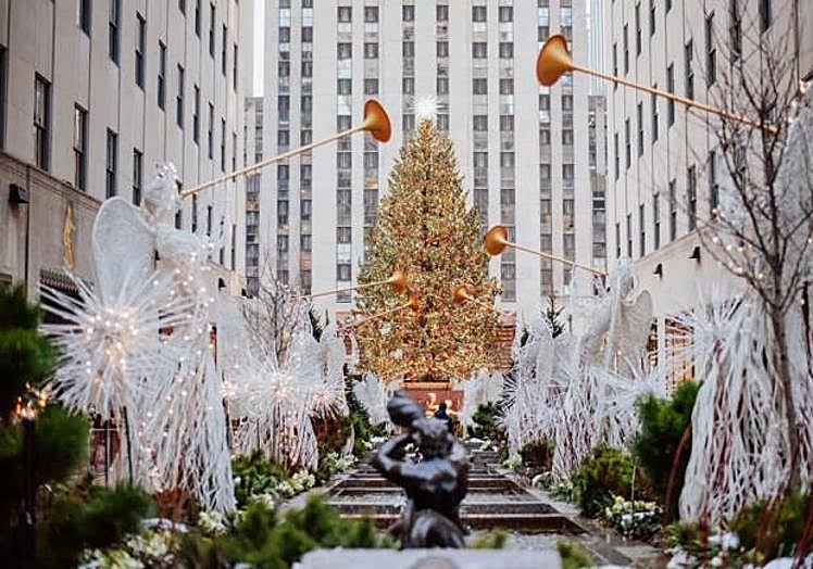 Imagen principal - Acción de Gracias en Nueva York a un paso desde León