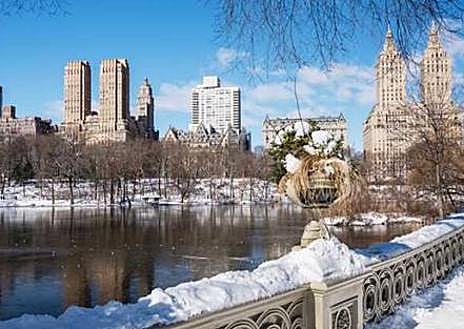 Imagen secundaria 1 - Acción de Gracias en Nueva York a un paso desde León