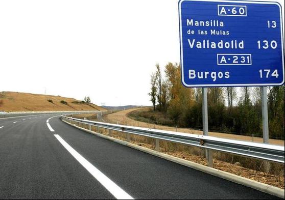 La A-60 lleva varios años estancada a la espera del avance hacia su conexión definitiva.