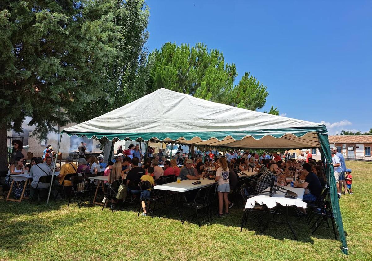 Jornada de convivencia vecinal en el municipio.