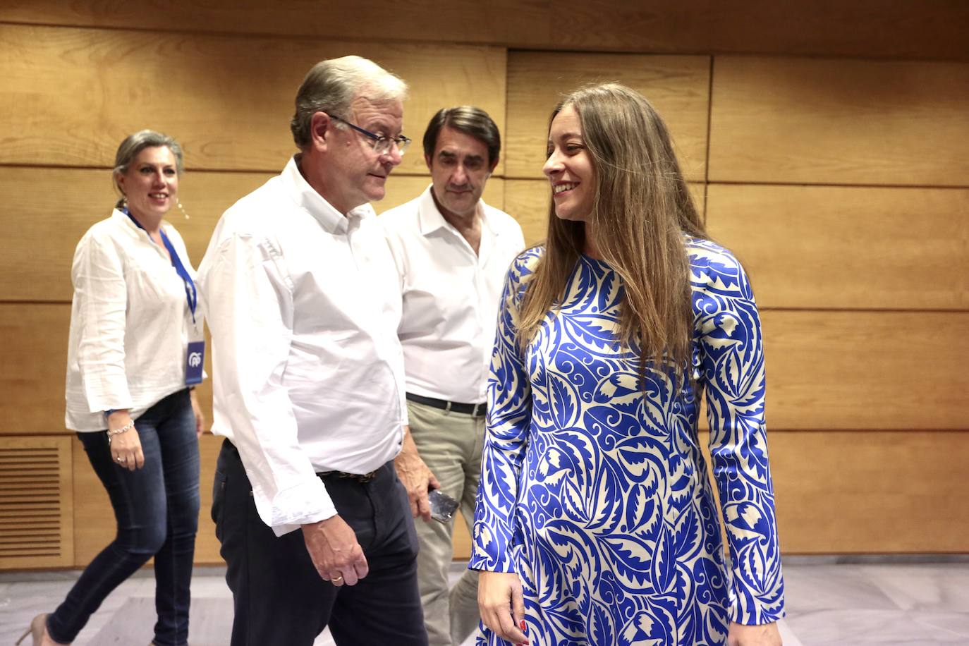 El PP de León analiza el resultado electoral