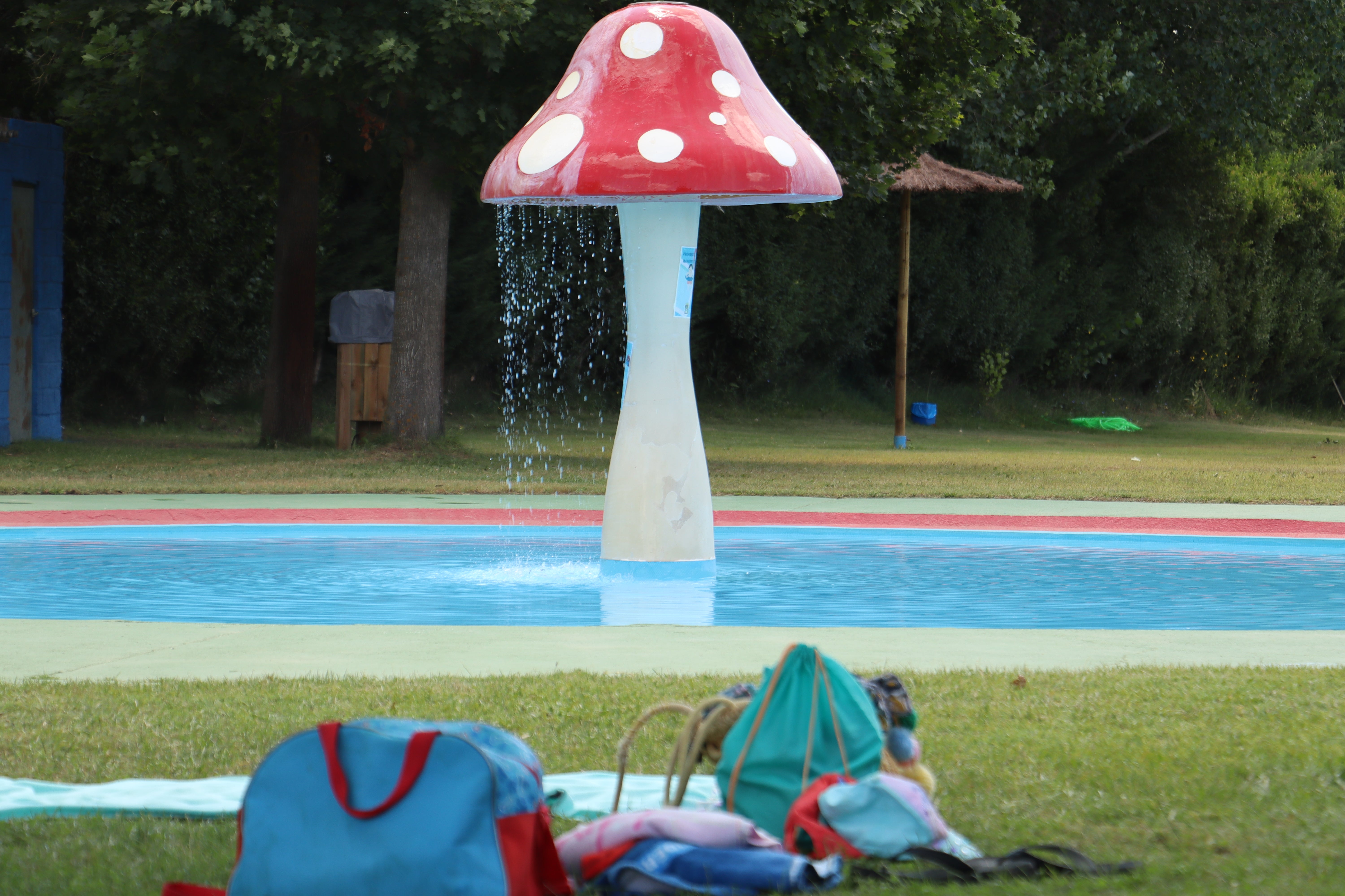 Un verano refrescante en Sahagún