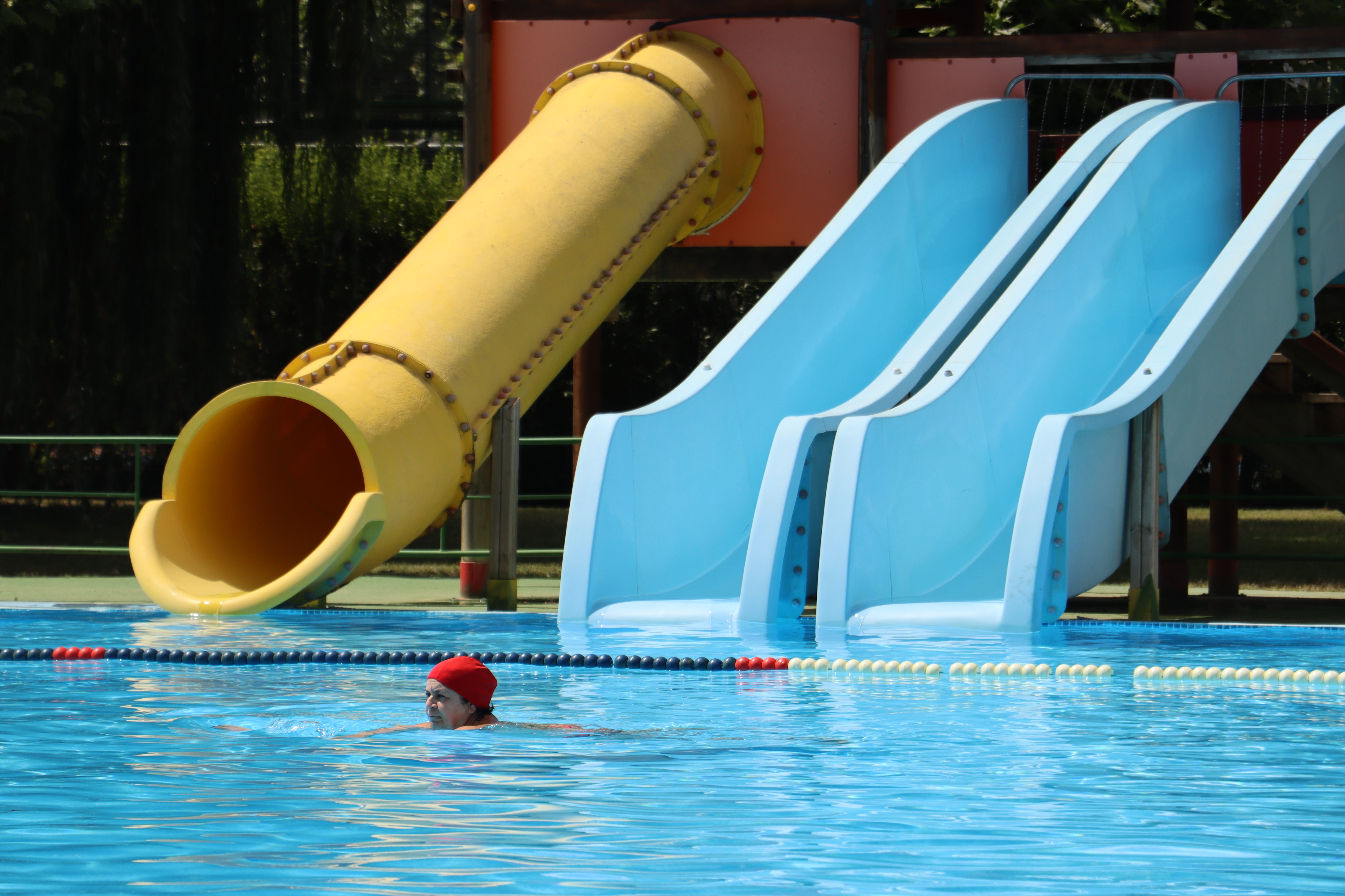 Un verano refrescante en Sahagún