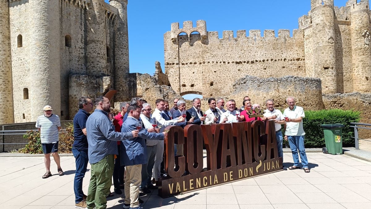 Inauguración XXI Feria de la DO León