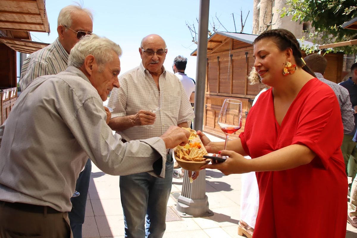 Inauguración XXI Feria de la DO León