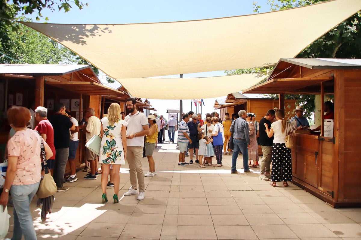 Inauguración XXI Feria de la DO León