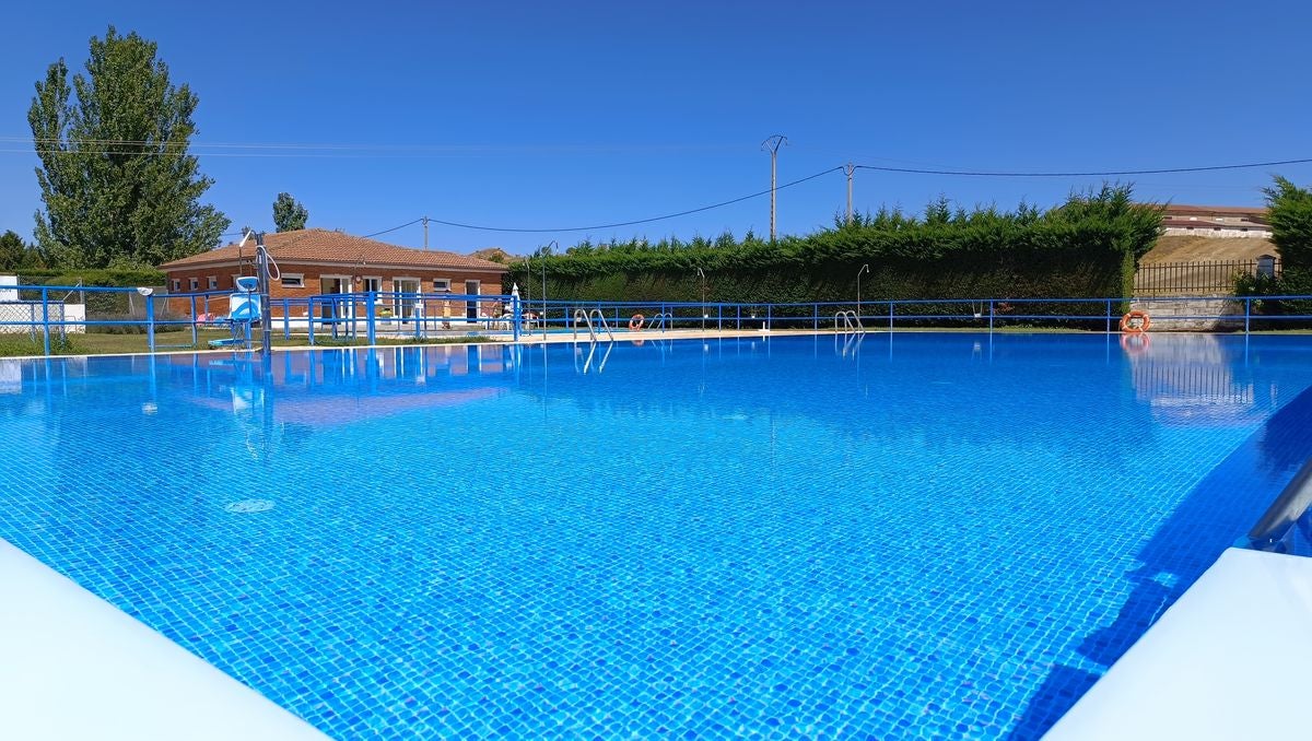 Un chapuzón en Valdevimbre