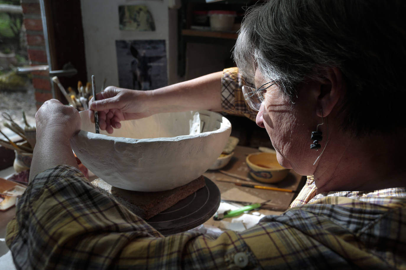 Piezas «únicas» en Orzonaga