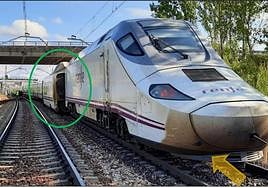 El descarrilamiento del Alvia de León en 2021 destapa falta de formación en el personal de vías
