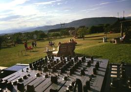 El Refugio del Sol en Castropodame es uno de esos lugares en lo que poder disfrutar de música en directo en agosto