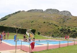 La piscina tuvo que cerrar sus puertas ante esta avería.