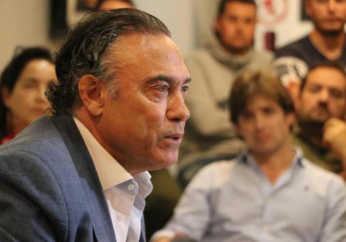 Felipe Llamazares no seguirá en la Cultural.