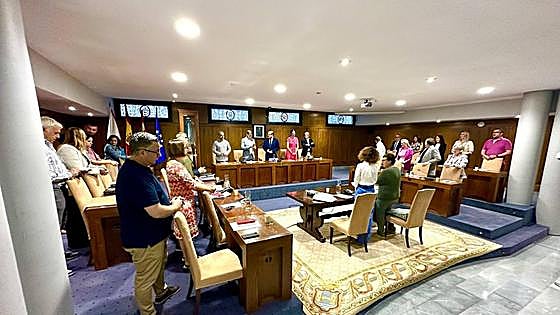 El pleno de Ponferrada aprueba el pago de 75.000 euros de facturas pendientes del anterior mandato