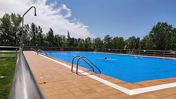 Las piscinas de Gordoncillo, para todos los leoneses