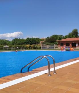 Imagen secundaria 2 - Las piscinas de Gordoncillo, para todos los leoneses
