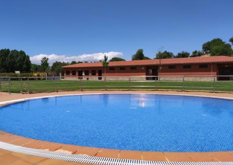 Imagen secundaria 1 - Las piscinas de Gordoncillo, para todos los leoneses