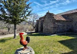 Por la comarca de Omaña pasa el Camino Olvidado a Santiago.