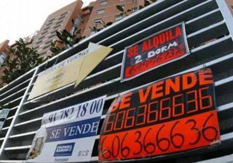 Compraventa de vivienda.