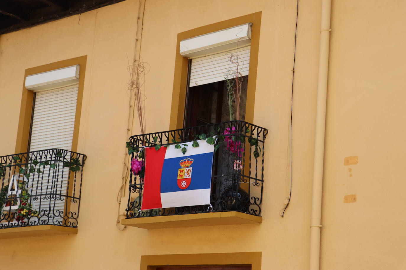 Un pueblo de museo a puerta abierta