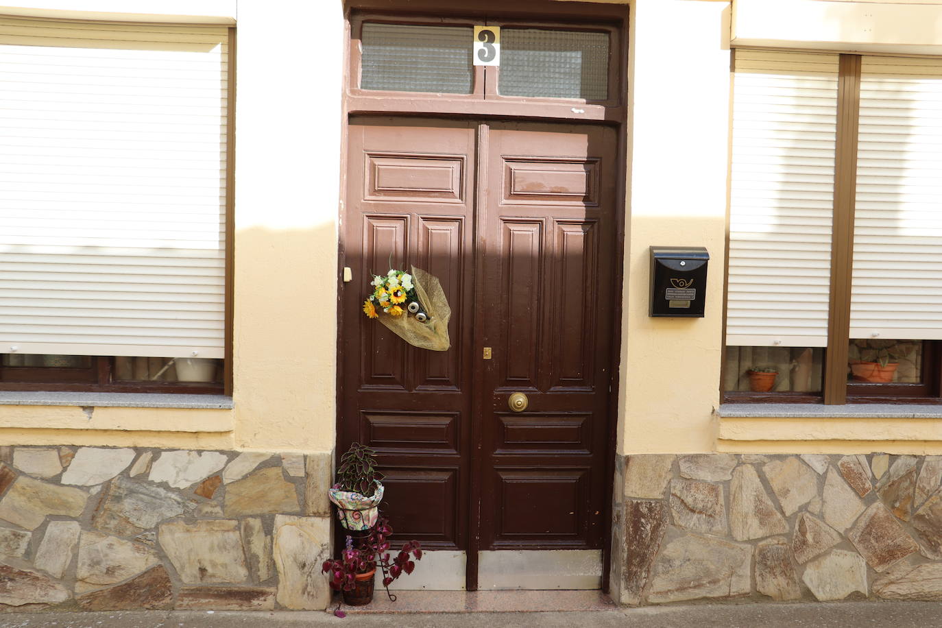 Un pueblo de museo a puerta abierta