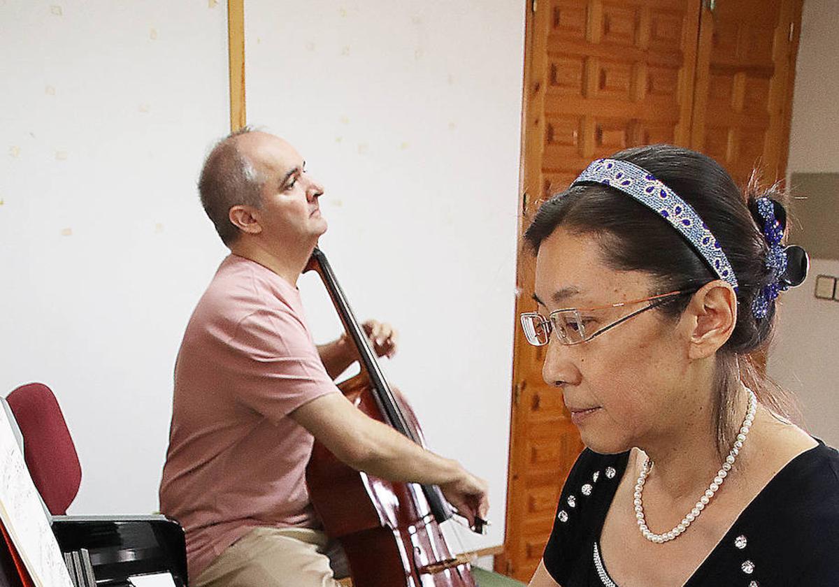 Santa Lucía de Gordón acoge su primer campamento musical