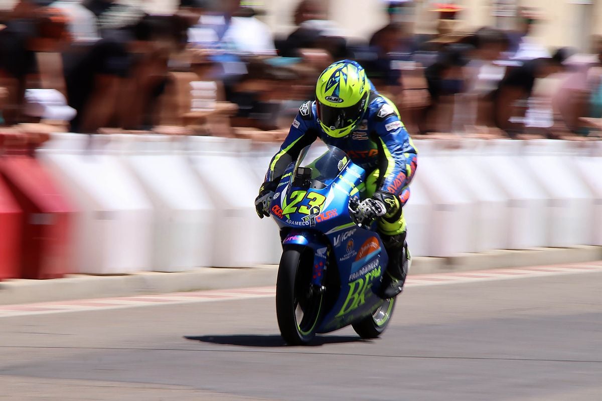 Gran Premio de Velocidad de La Bañeza