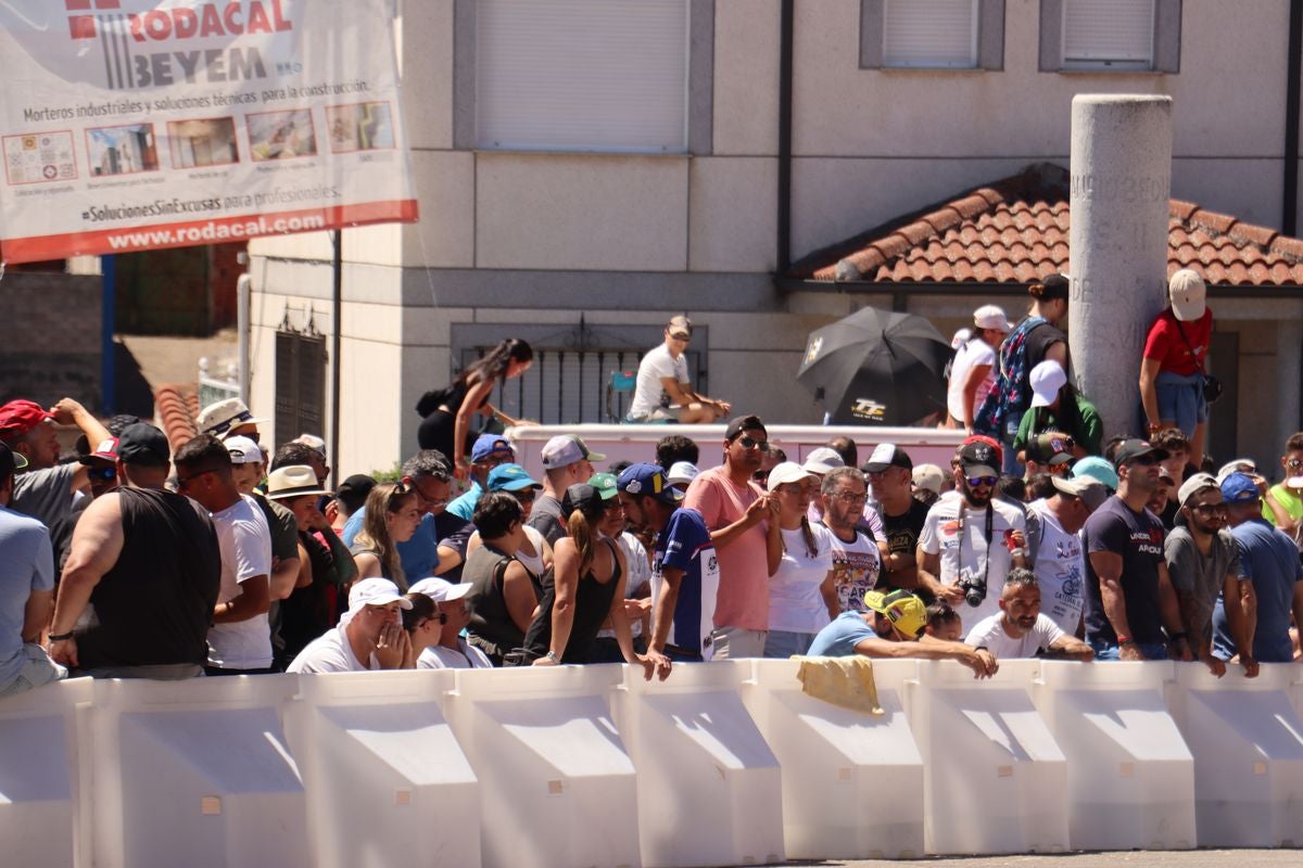 Un Gran Premio, en imágenes
