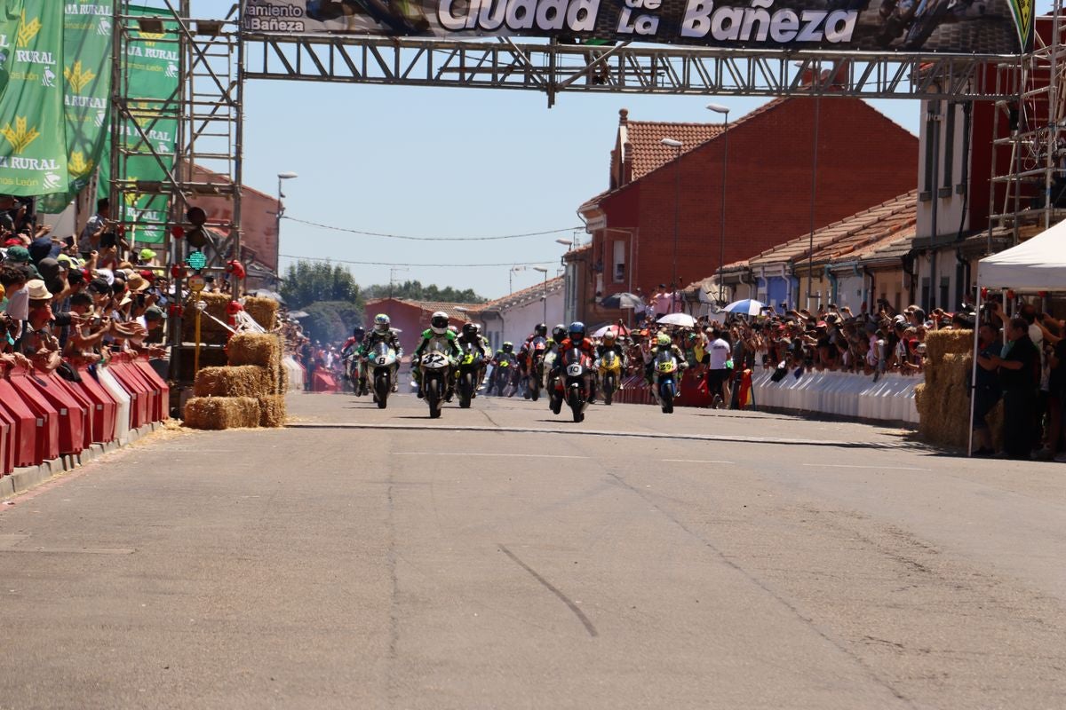 Un Gran Premio, en imágenes