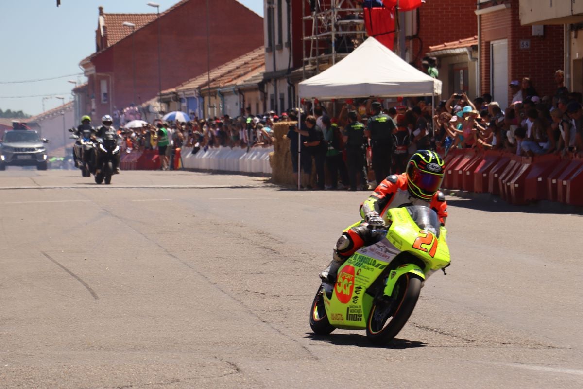 Un Gran Premio, en imágenes