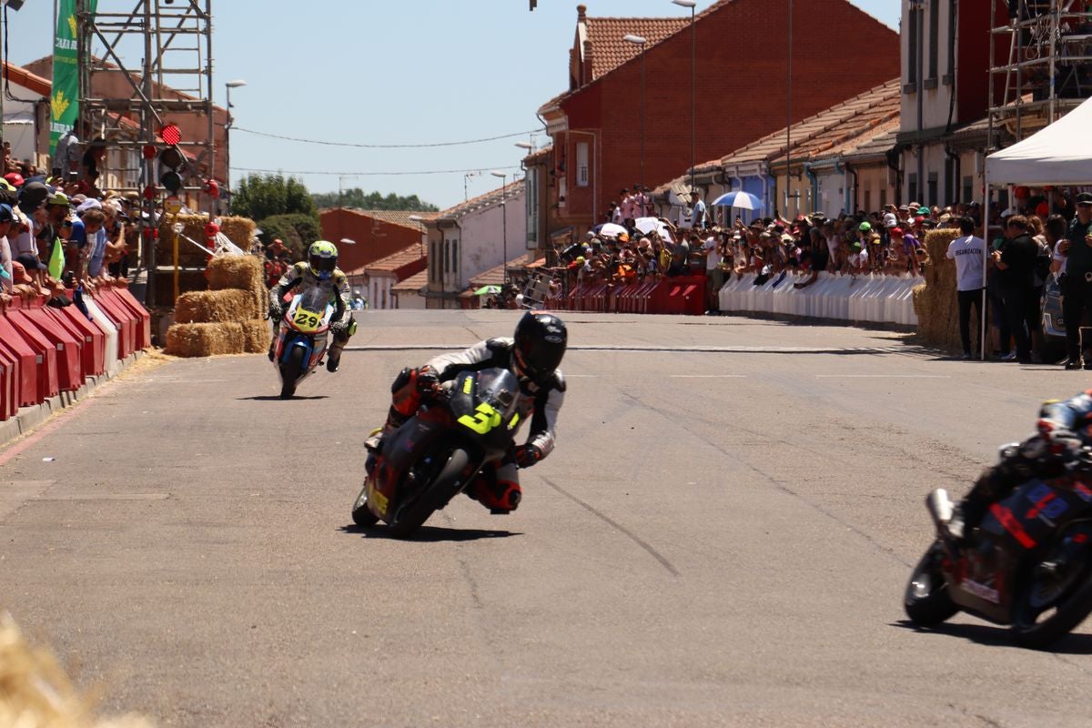 Un Gran Premio, en imágenes