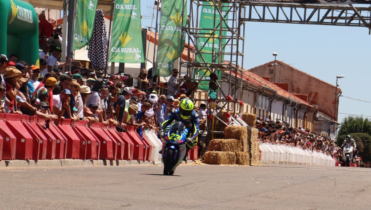 Un Gran Premio, en imágenes