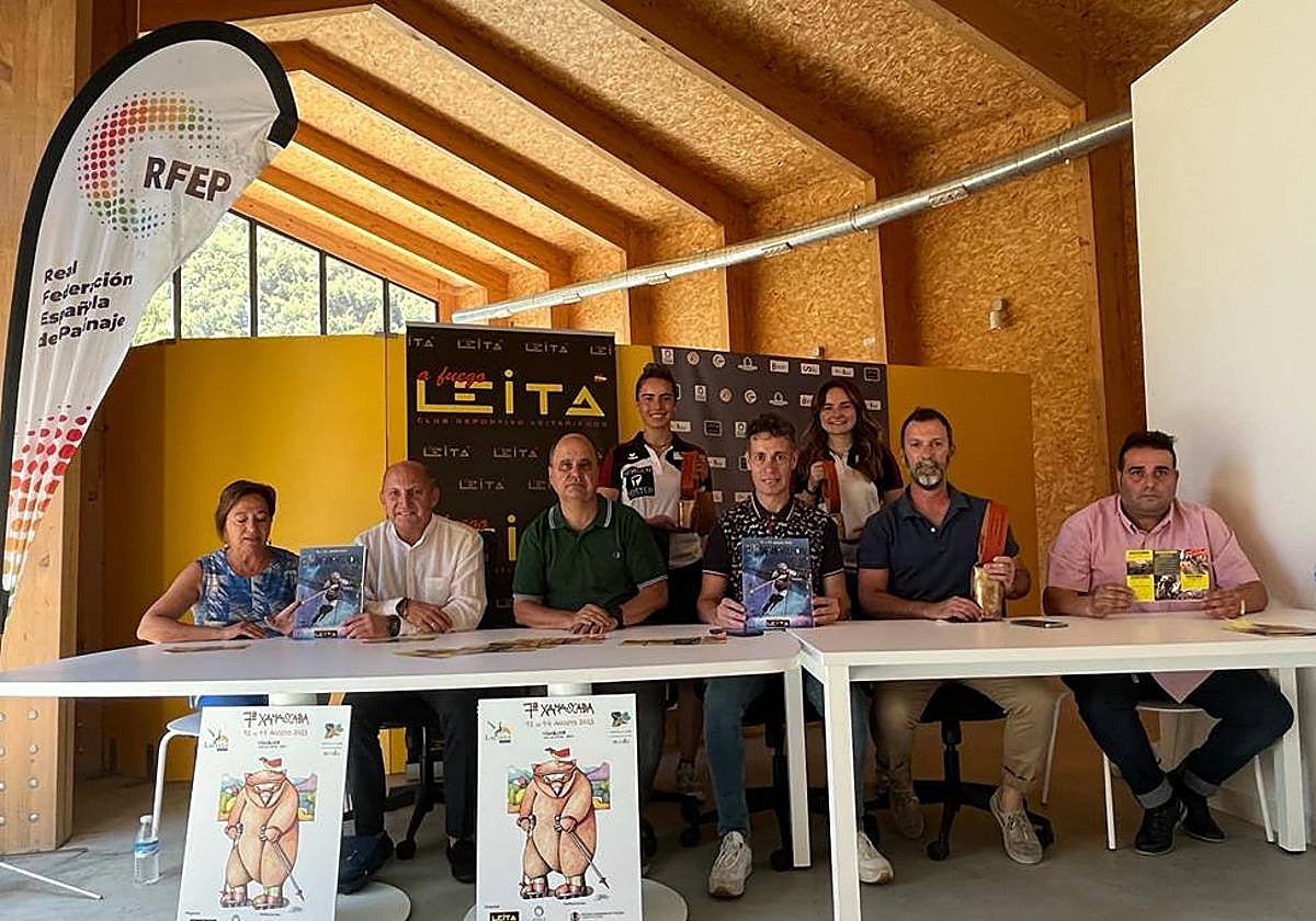 Villablino vuelve a convertirse en la capital mundial del alpino en Línea