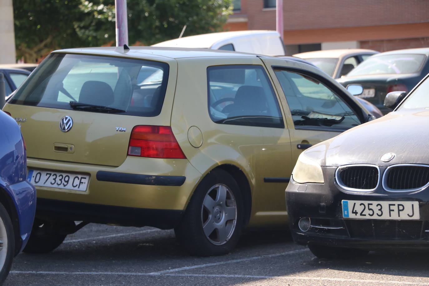 San Andrés ingresará más de 33.000 euros por la retirada de los vehículos abandonados