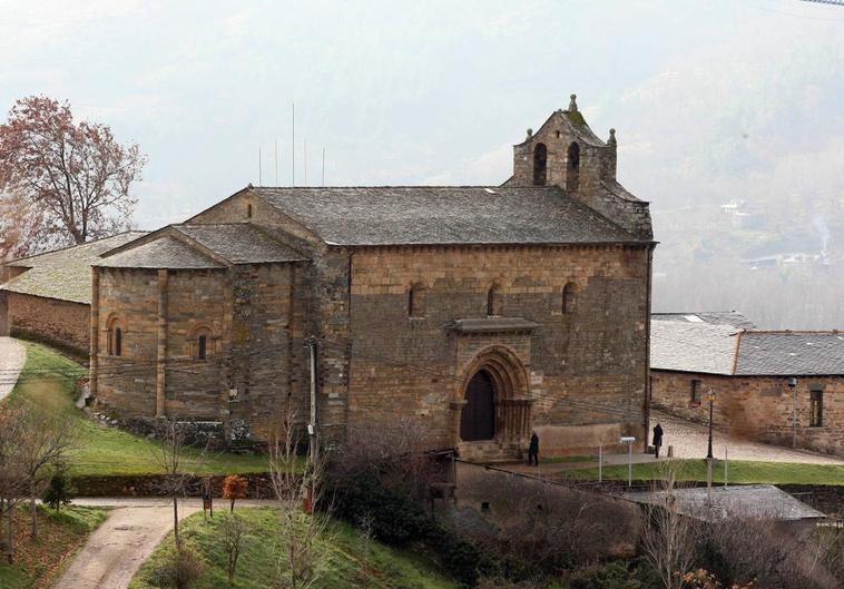 Adjudicada en más de 380.000 euros la restauración de la Iglesia de Santiago de Villafranca del Bierzo