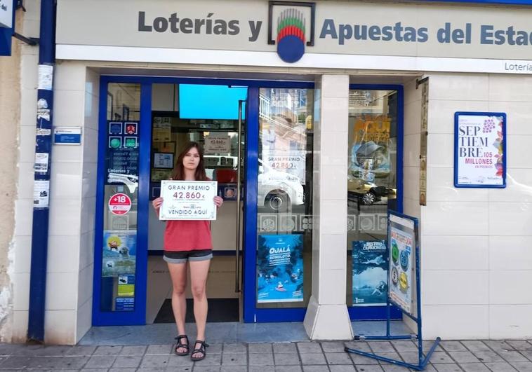El sorteo de la Bonoloto deja en León un premio de 42.860 euros