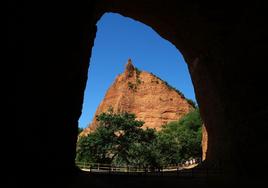 Las Médulas.