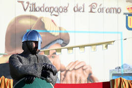 Villadangos del Páramo celebra la XXV Edición de la recreación de la Batalla de Villadangos