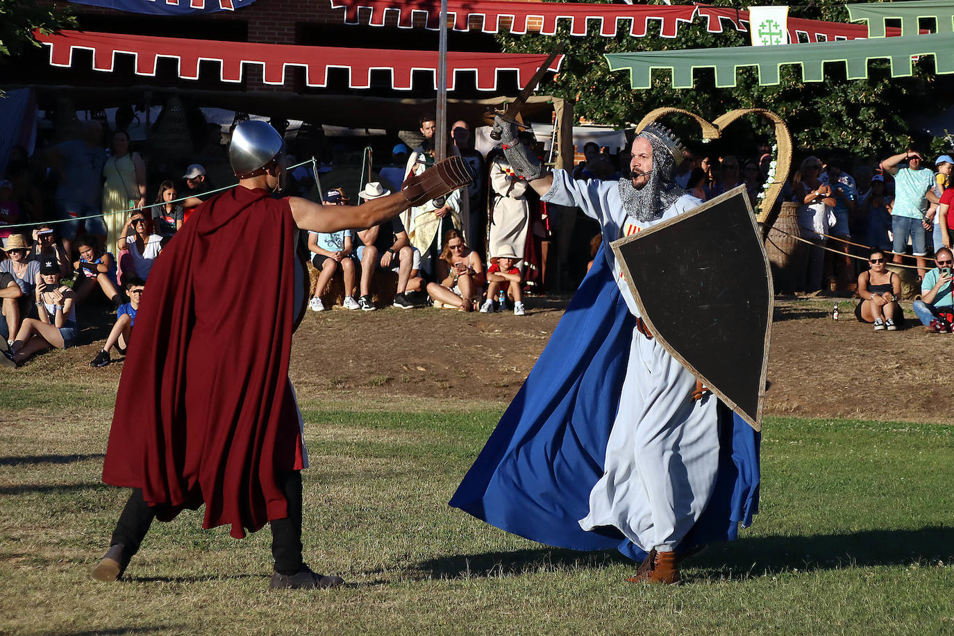 XXV Edición de la batalla de Villadangos