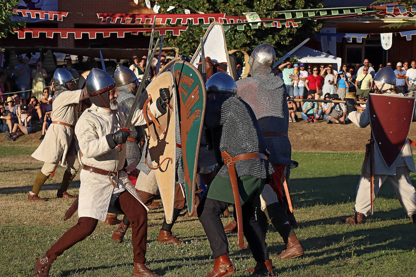 XXV Edición de la batalla de Villadangos