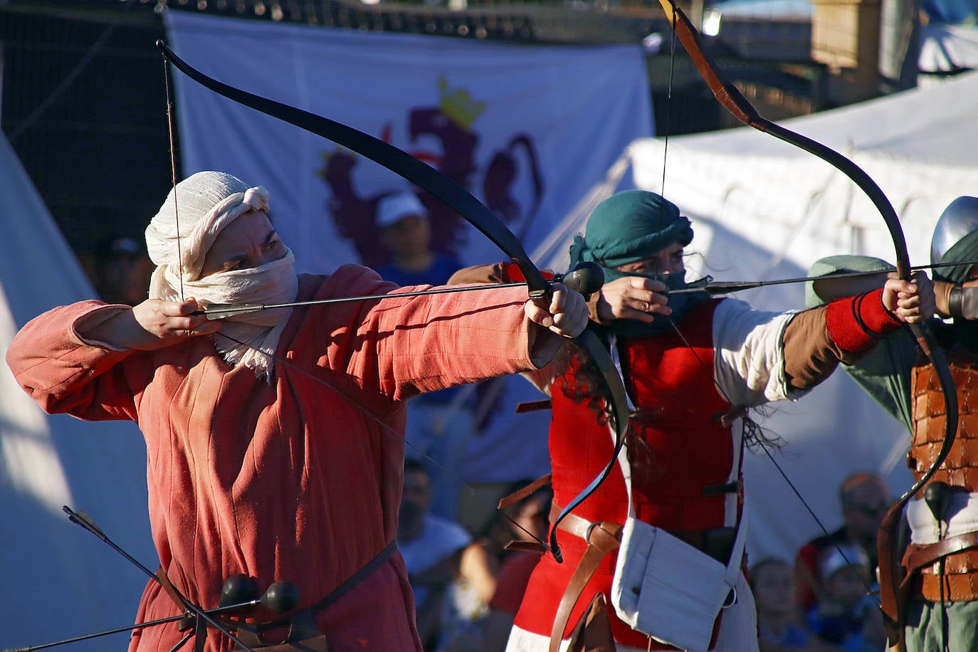 XXV Edición de la batalla de Villadangos