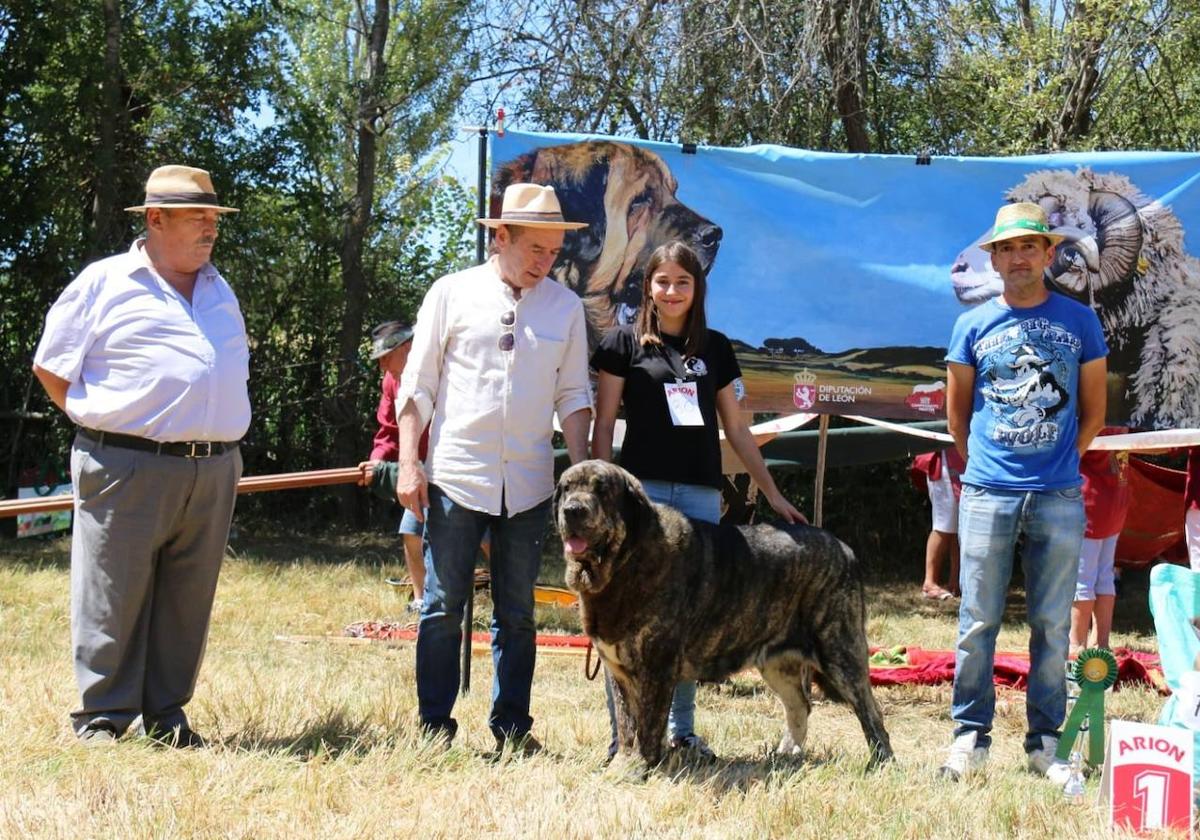 Triana de Bangocan se hizo con el oro