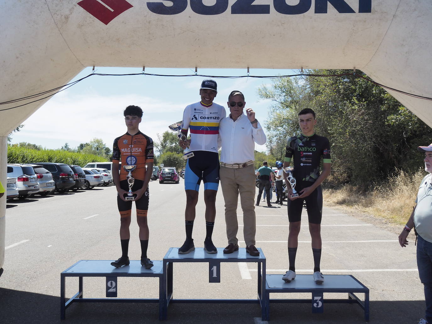 I Memorial Valentín Rodríguez