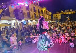 Fiestas de Santa Marta de Astorga en 2022